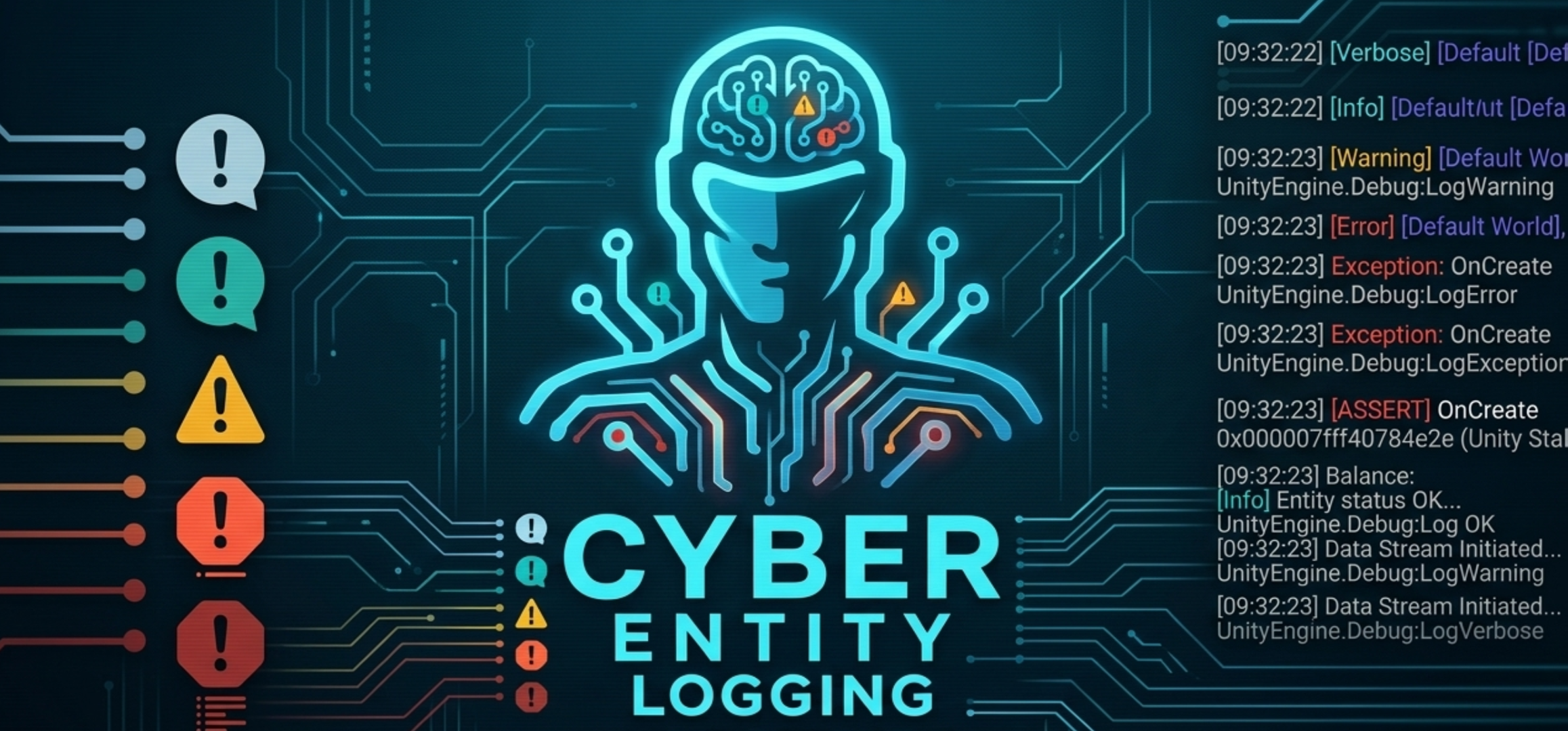 CyberEntityLogging